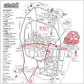 竹富島ＭＡＰ