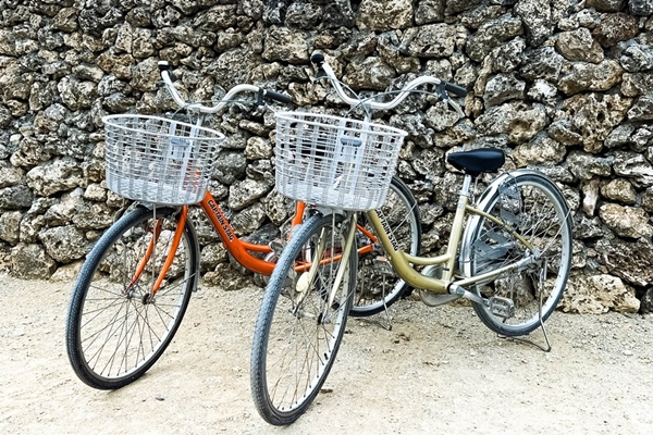 普通自転車（子供用も同額）