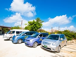 竹富島タクシー
