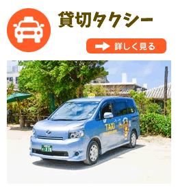 竹富島貸切タクシー