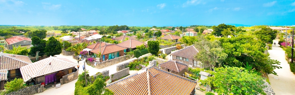 竹富島友利レンタサイクル・タクシー｜友利観光